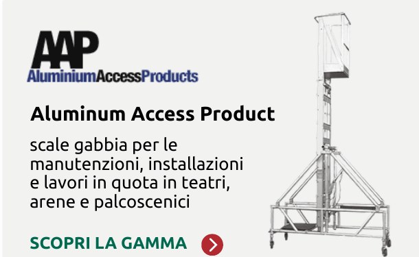 Aluminum Access Product
