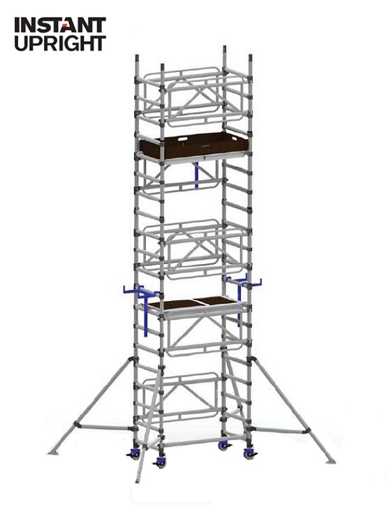 Trabattello Instant Upright