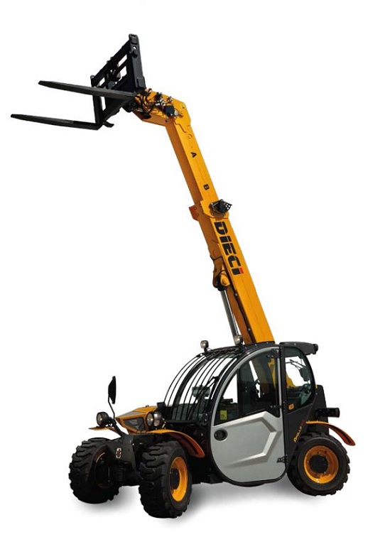 DIECI APOLLO 25.6 R