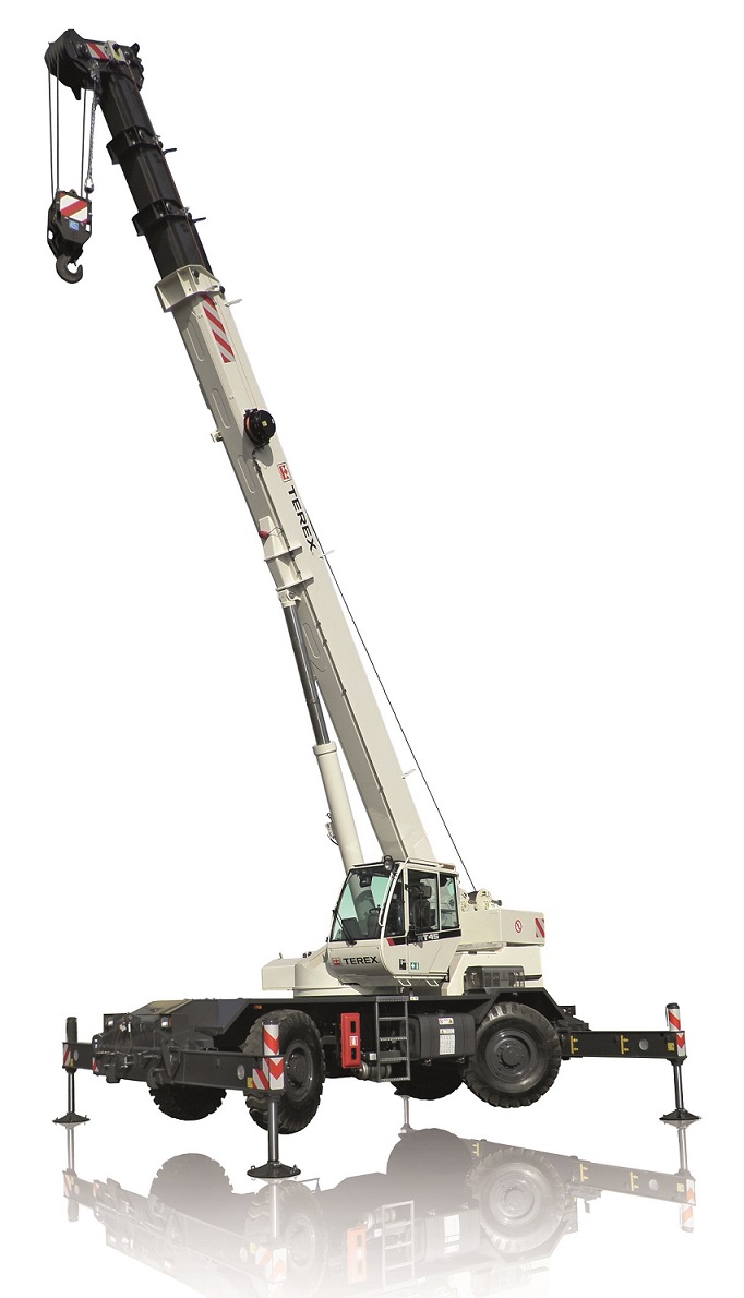 TEREX RT45