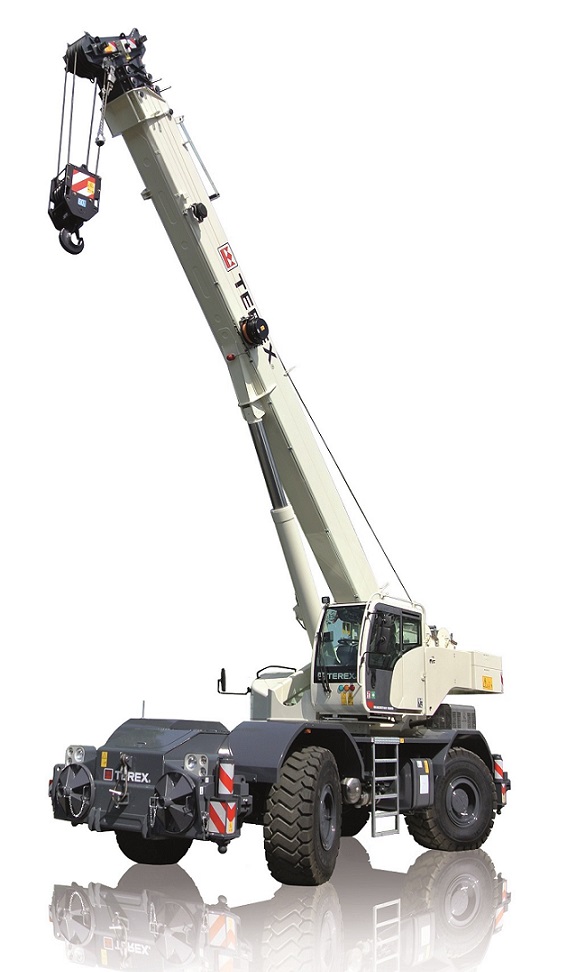 TEREX QUADSTAR 1065