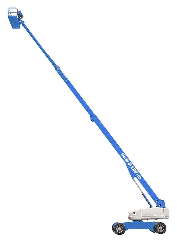 GENIE S-120HD