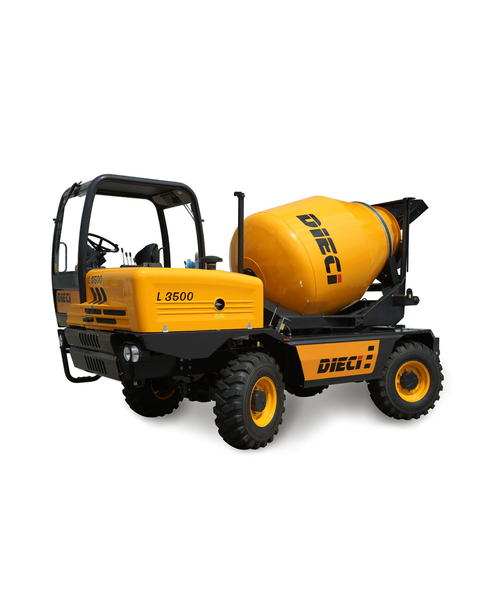 DIECI AB L 3500