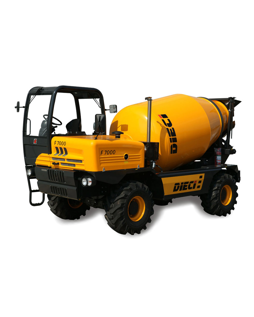 DIECI AB F 7000
