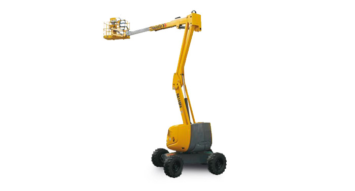 HAULOTTE HA16SPX