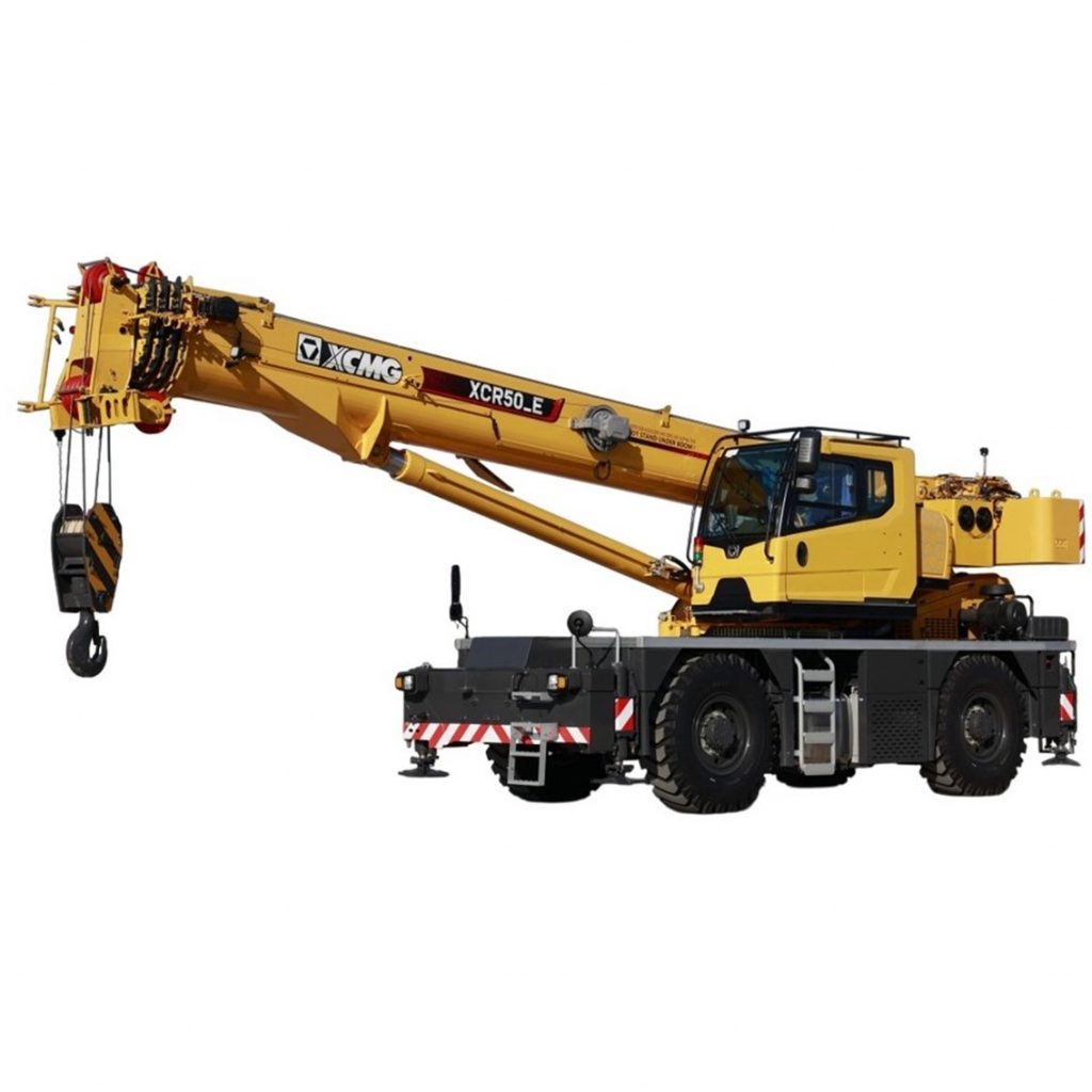 XCMG XCR50-E