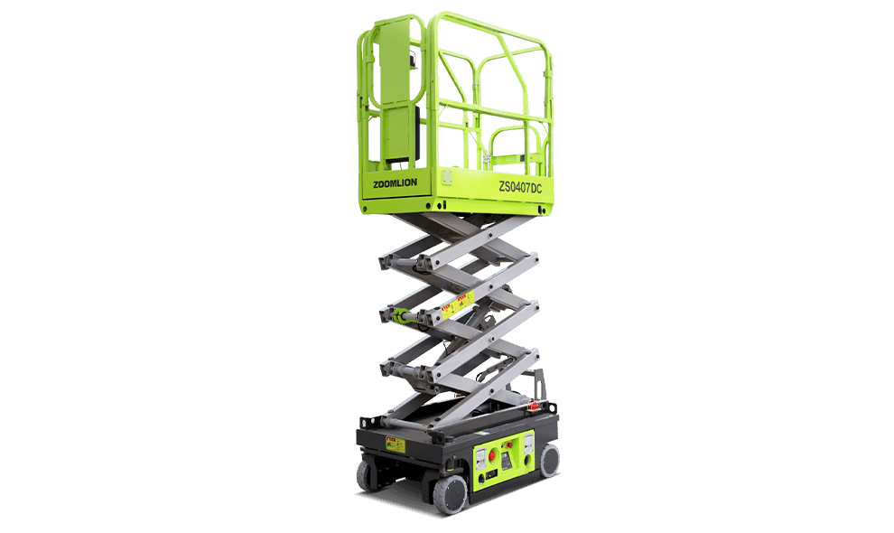 ZOOMLION ZS0407DC-LI