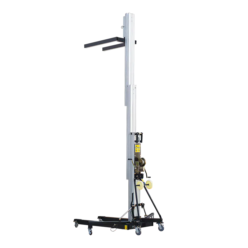 Sollevatore di materiali Reeslift