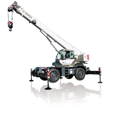 TEREX RT35-1