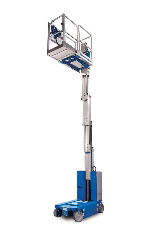 GENIE GR-20