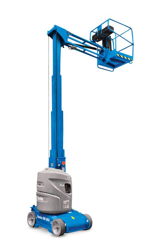 GENIE GR-26 J