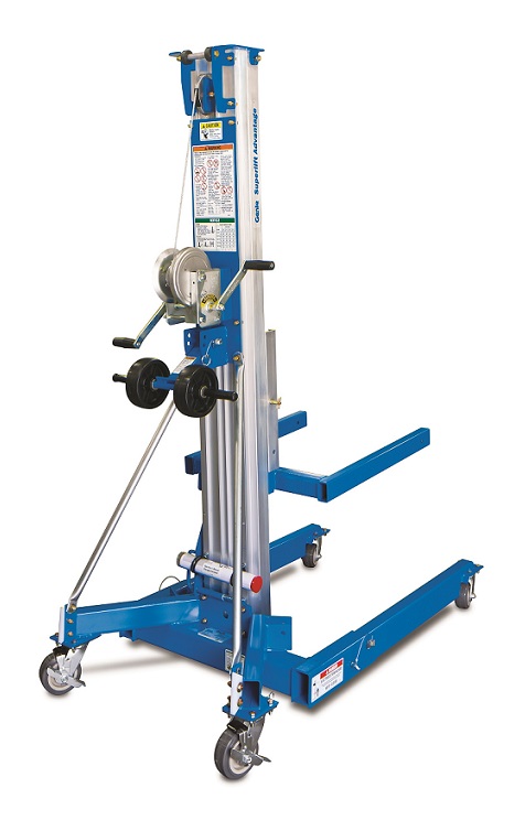 GENIE SLA-10