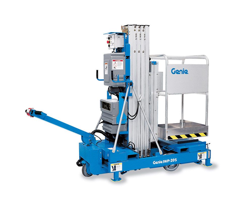 GENIE IWP-30S