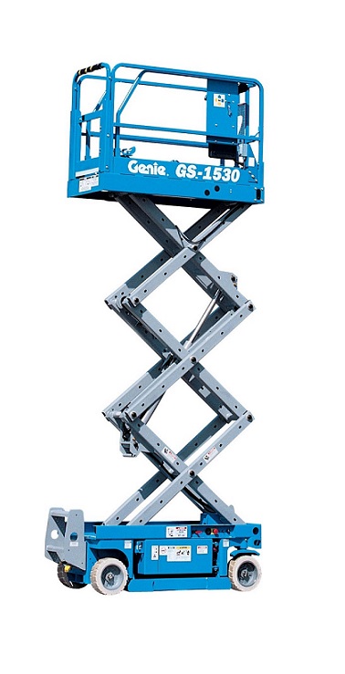 GENIE GS-1530 &amp; GS-1530 E-Drive