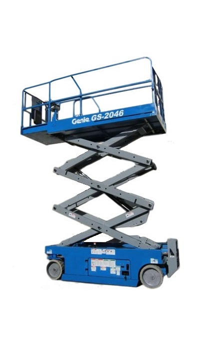 GENIE GS-2046 E-Drive