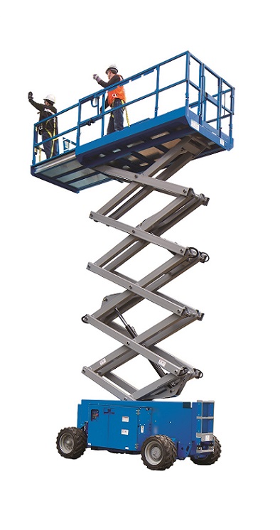 GENIE GS-2669 DC