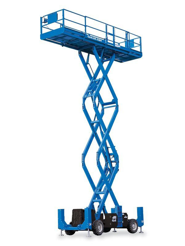 GENIE GS-3384