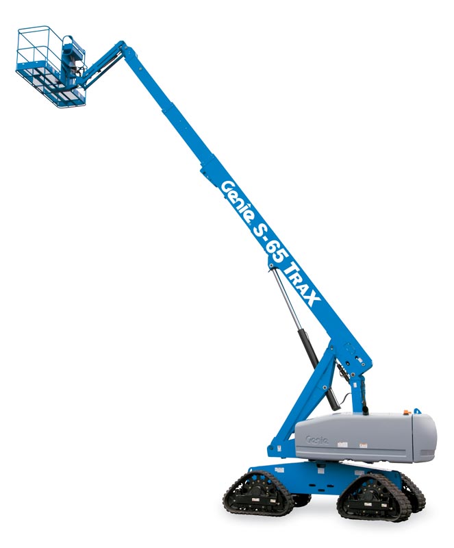 GENIE S-60 TRAX