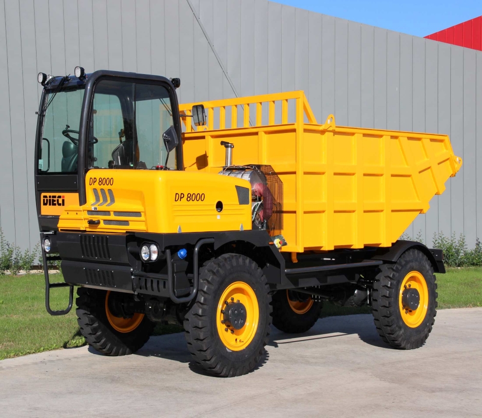 Dumpers
